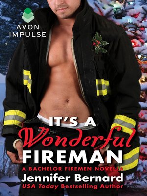 It's a Wonderful Fireman - ebook